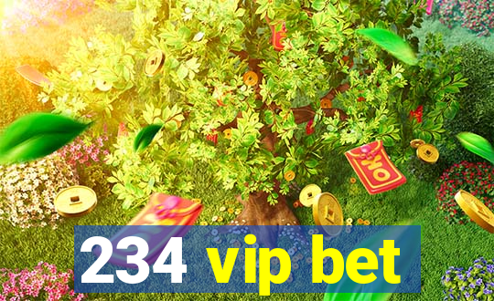 234 vip bet